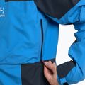 Giacca antipioggia Haglöfs Spitz GTX PRO blu nordico/blu filato da uomo 6