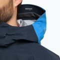 Giacca antipioggia Haglöfs Spitz GTX PRO blu nordico/blu filato da uomo 8