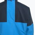 Giacca antipioggia Haglöfs Spitz GTX PRO blu nordico/blu filato da uomo 9