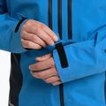 Giacca antipioggia Haglöfs Spitz GTX PRO blu nordico/blu filato da uomo 11