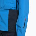 Giacca antipioggia Haglöfs Spitz GTX PRO blu nordico/blu filato da uomo 13