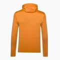 Felpa da trekking da uomo Haglöfs L.I.M Mid Multi Hood giallo deserto 5