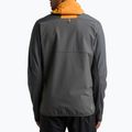 Giacca softshell da uomo Haglöfs L.I.M Hybrid Softshell magnetite/giallo deserto 3