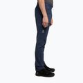 Pantaloni da arrampicata da uomo Haglöfs ROC Lite Slim tarn blu 2
