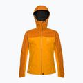 Giacca da pioggia Haglöfs ROC Flash GTX da uomo giallo sole/giallo deserto 4