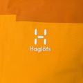 Giacca da pioggia Haglöfs ROC Flash GTX da uomo giallo sole/giallo deserto 6