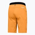 Pantaloncini da trekking Haglöfs da uomo L.I.M Fuse giallo deserto 5