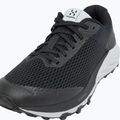 Scarpe da corsa da uomo Haglöfs L.I.M Tempo Trail Low nero vero/cemento 11