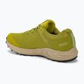 Scarpe da corsa da uomo Haglöfs L.I.M Tempo Trail Low verde lime/aurora 3