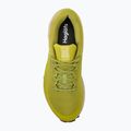 Scarpe da corsa da uomo Haglöfs L.I.M Tempo Trail Low verde lime/aurora 5