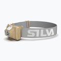 Silva Terra Scout XT lampada frontale grigio/beige