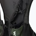 Gilet da corsa Silva Strive Fly verde 4