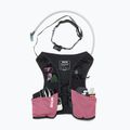 Gilet da corsa Silva Strive 5L Vest pink 7