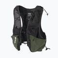 Gilet da corsa Silva Strive 10 Vest green