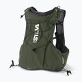 Gilet da corsa Silva Strive 10 Vest green 2