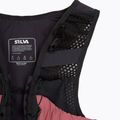 Gilet da corsa Silva Strive 10 Vest rosa 4