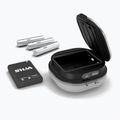 Luce turistica Silva Glow nera 3