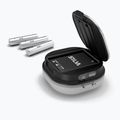 Luce turistica Silva Glow nera 5