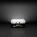 Luce turistica Silva Glow nera 7