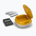 Luce da viaggio Silva Glow giallo 5