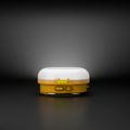 Luce da viaggio Silva Glow giallo 7