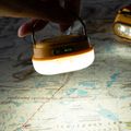 Luce da viaggio Silva Glow giallo 9