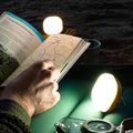 Luce da viaggio Silva Glow giallo 12