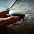 Silva Glow Recharge luce da viaggio blu 10