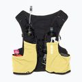 Gilet da corsa Silva Strive Fly yellow 6