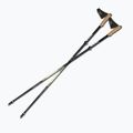 Bastoncini da corsa Silva Running Poles Carbon Z Adjustable black