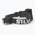 Lampada frontale Silva Free Pulse 1500 S grey 2