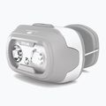 Lampada frontale Silva Seek 450 Cord Recharge Midnight light gray