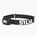 Lampada frontale Silva Seek 600 Recharge Midnight black