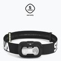 Lampada frontale Silva Seek 600 Recharge Midnight black 2
