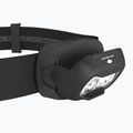Lampada frontale Silva Seek 600 Recharge Midnight black 3