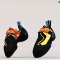 Scarpe da arrampicata SCARPA Drago giallo 10