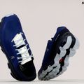 Scarpe da corsa On Cloudventure twilight/midnight da uomo 9