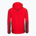 Giacca Sail Racing Spray Ocean da uomo rosso brillante 8