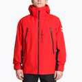Giacca Sail Racing Spray Ocean da uomo rosso brillante