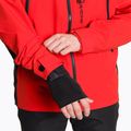 Giacca Sail Racing Spray Ocean da uomo rosso brillante 4