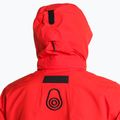 Giacca Sail Racing Spray Ocean da uomo rosso brillante 5