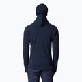 Giacca softshell uomo Houdini Power Houdi blu illusione 2