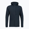 Felpa Houdini Pace Flow da uomo blu grande 4