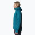 Giacca softshell Houdini Power Houdi da uomo, dal colore blu 2