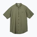 Camicia Houdini a maniche corte da uomo verde salvia