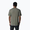 Camicia Houdini Activist Tee verde salvia da uomo 2