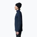 Felpa Houdini Flow Half Zip da uomo blu grande 3