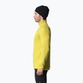 Felpa Houdini Flow Half Zip da uomo verde chiaro 3