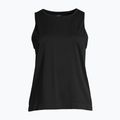 Canotta da allenamento donna Casall Essential Block Seamless Tank nero 4