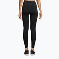Casall leggings donna Essential Block senza cuciture a vita alta nero 3